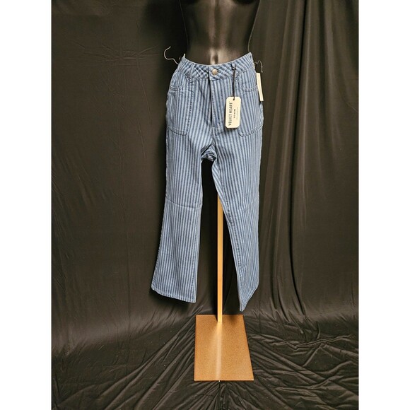 Velvet Heart Denim - WOMEN'S SIZE 28W 31L VELVET HEART DENIM SLONE HIGH RISE FLARE JEAN